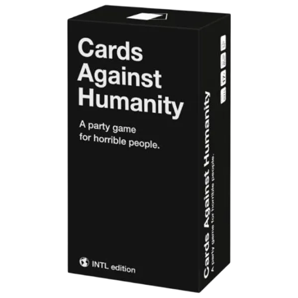 Настольная игра Ludicus Games Cards Against Humanity 2.0 INTL Edition 18+/ Для вечеринок photo 1