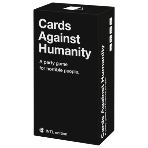 Настольная игра Ludicus Games Cards Against Humanity 2.0 INTL Edition 18+/ Для вечеринок photo 1
