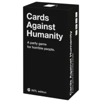 Настольная игра Ludicus Games Cards Against Humanity 2.0 INTL Edition 18+/ Для вечеринок