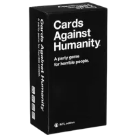 Joc de masă Ludicus Games Cards Against Humanity 2.0 INTL Edition 18+/ Pentru petreceri photo 2
