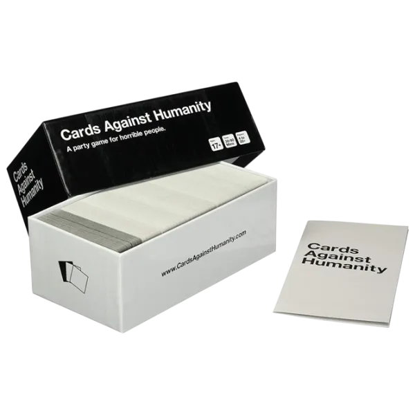 Настольная игра Ludicus Games Cards Against Humanity 2.0 INTL Edition 18+/ Для вечеринок photo 3