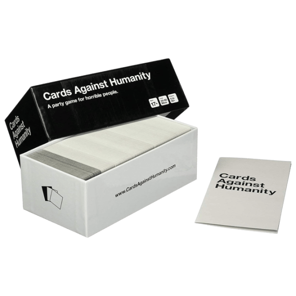 Настольная игра Ludicus Games Cards Against Humanity 2.0 INTL Edition 18+/ Для вечеринок photo 3