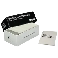 Joc de masă Ludicus Games Cards Against Humanity 2.0 INTL Edition 18+/ Pentru petreceri photo 3