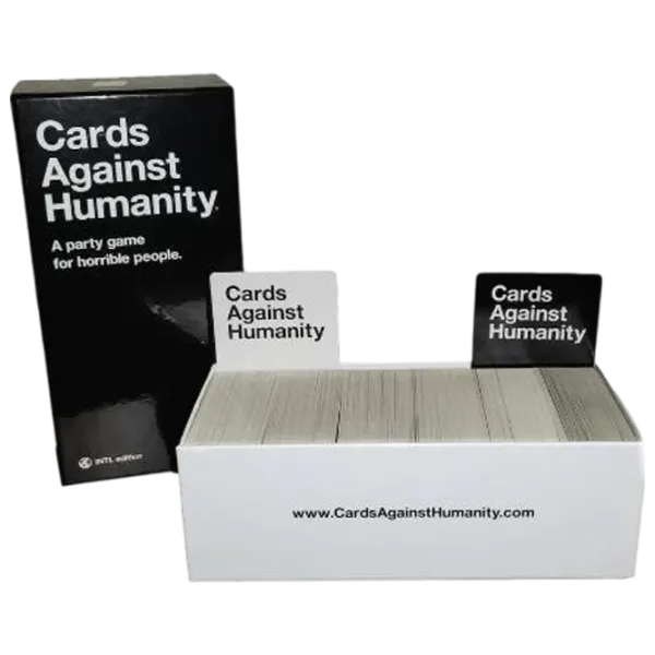 Настольная игра Ludicus Games Cards Against Humanity 2.0 INTL Edition 18+/ Для вечеринок photo 4