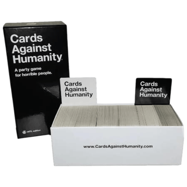 Настольная игра Ludicus Games Cards Against Humanity 2.0 INTL Edition 18+/ Для вечеринок photo 4