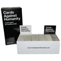Joc de masă Ludicus Games Cards Against Humanity 2.0 INTL Edition 18+/ Pentru petreceri photo 4
