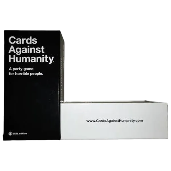Настольная игра Ludicus Games Cards Against Humanity 2.0 INTL Edition 18+/ Для вечеринок photo 5
