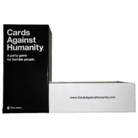 Joc de masă Ludicus Games Cards Against Humanity 2.0 INTL Edition 18+/ Pentru petreceri photo 5