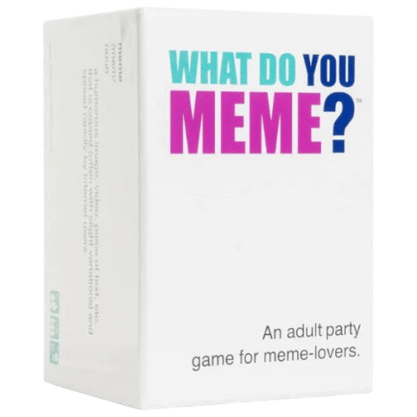 Joc de masă What Do You Meme? Core game 17+/ Carti de joc photo 1