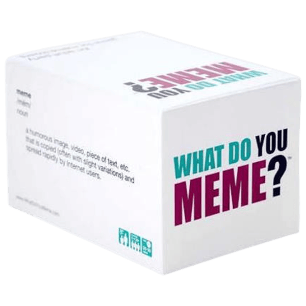 Joc de masă What Do You Meme? Core game 17+/ Carti de joc photo 2