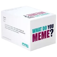 Joc de masă What Do You Meme? Core game 17+/ Carti de joc photo 2