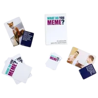 Joc de masă What Do You Meme? Core game 17+/ Carti de joc photo 4