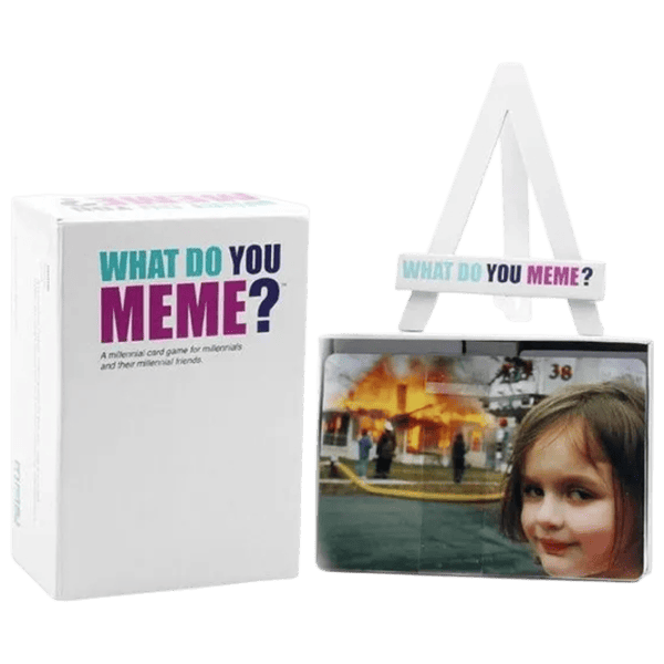 Joc de masă What Do You Meme? Core game 17+/ Carti de joc photo 5