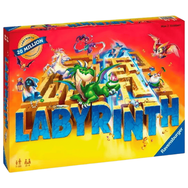 Настольная игра Ravensburger Labyrinth  7+/ Стратегия photo 1