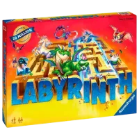 Настольная игра Ravensburger Labyrinth  7+/ Стратегия