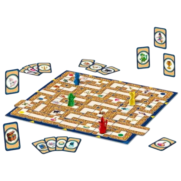 Настольная игра Ravensburger Labyrinth  7+/ Стратегия photo 2