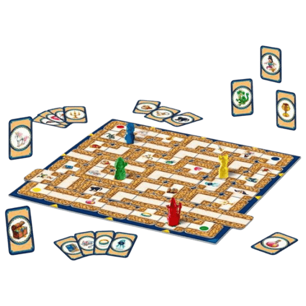 Настольная игра Ravensburger Labyrinth  7+/ Стратегия photo 2