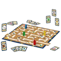 Joc de masă Ravensburger Labyrinth 7+/ Strategie photo 2