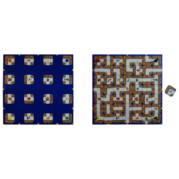 Настольная игра Ravensburger Labyrinth  7+/ Стратегия photo 5