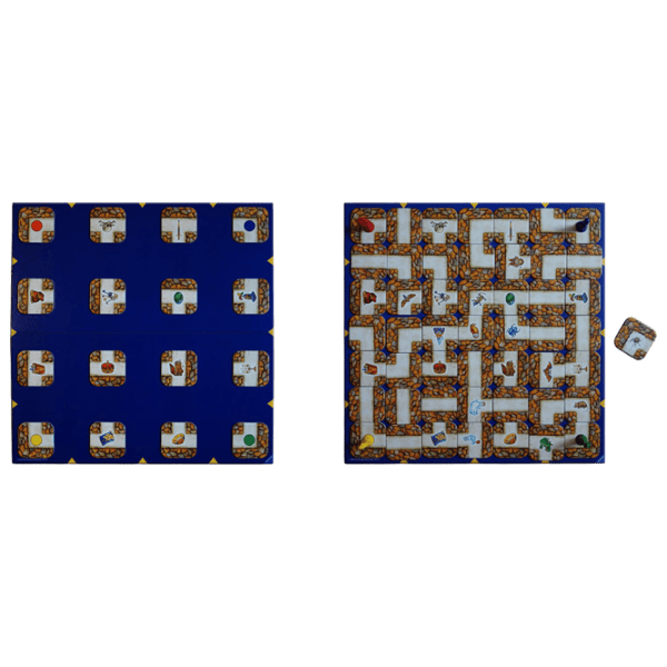 Настольная игра Ravensburger Labyrinth  7+/ Стратегия photo 5