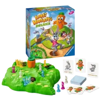 Joc de masă Ravensburger Lotti Karotti Deluxe 4+/ Strategie photo 2