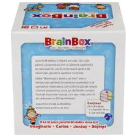 Joc educativ BrainBox My First Maths 5+/ Dezvoltare photo 2