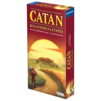 Joc de masă Catan 5-6 Player Extension 10+/ Strategie