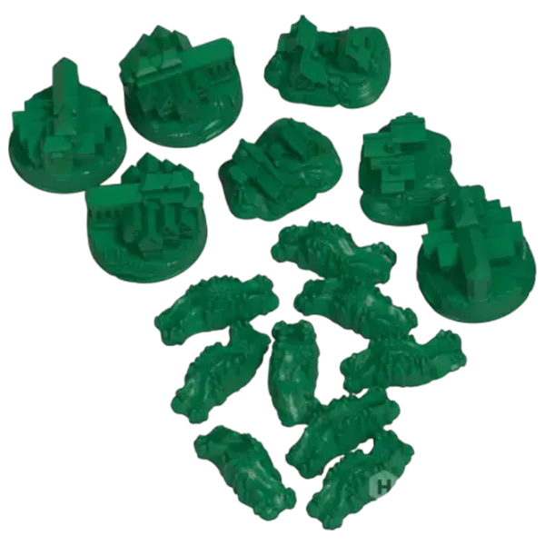 Настольная игра Catan 5-6 Player Extension 10+/ Стратегия photo 6