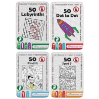 Joc de masă Purple Cow Fifty - Find it 3+/ Strategie photo 3