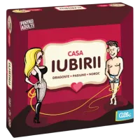 Joc de masă Albi House of Love 18+/ pentru cupluri 