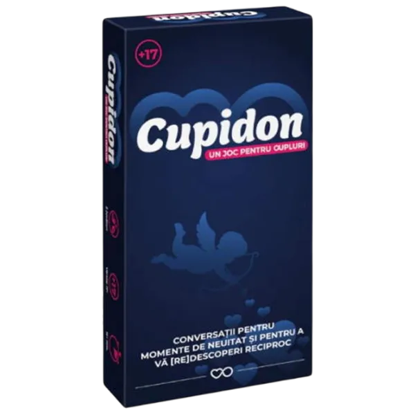 Настольная игра Ludicus Games Cupid - the game for couples 18+/ для пар photo 1