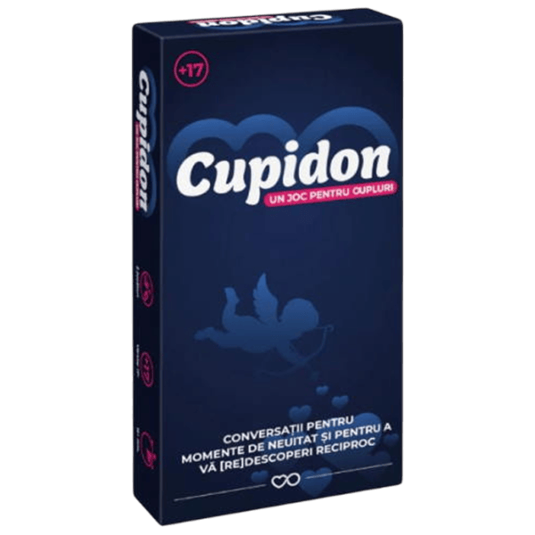 Настольная игра Ludicus Games Cupid - the game for couples 18+/ для пар photo 1