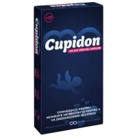 Настольная игра Ludicus Games Cupid - the game for couples 18+/ для пар