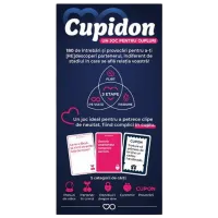 Joc de masă Ludicus Games Cupid - the game for couples 18+/ pentru cupluri photo 2