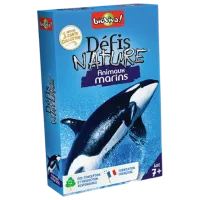 Joc educativ Bioviva Nature Challenge: Marine animals 7+/ Dezvoltare