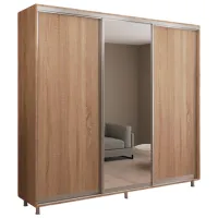Dulap My-Style Cupe 250 x 60 x 210 / PAL / Sonoma Oak