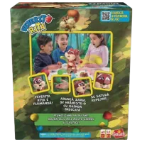 Joc de masă Goliath Chompin' Charlie 4+/ Pentru petreceri photo 3