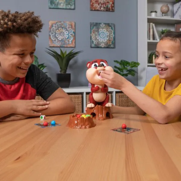 Настольная игра Goliath Chompin' Charlie 4+/ Для вечеринок photo 5