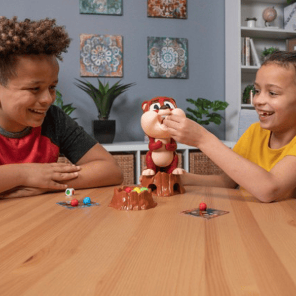 Настольная игра Goliath Chompin' Charlie 4+/ Для вечеринок photo 5