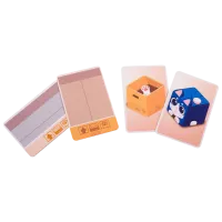 Настольная игра GaGa Games Kitty Paw 6+/ Развитие photo 2