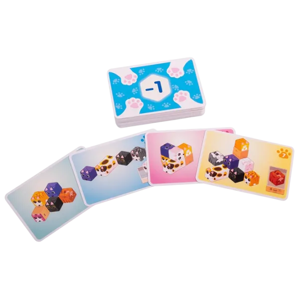 Joc de masă GaGa Games Kitty Paw 6+/ Dezvoltare photo 3