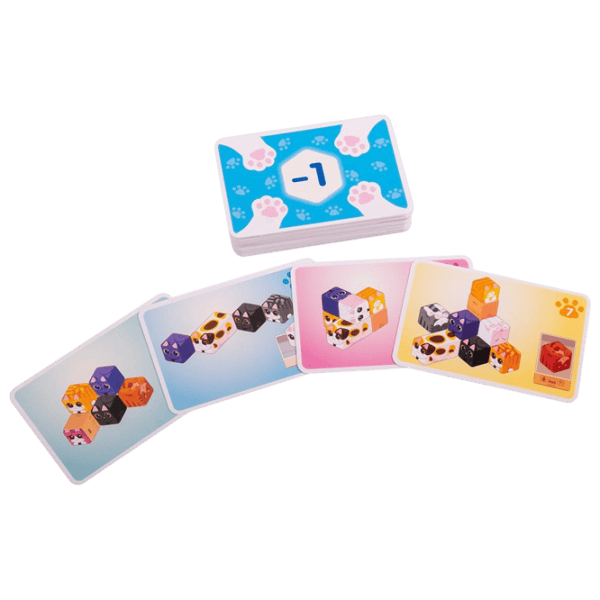 Joc de masă GaGa Games Kitty Paw 6+/ Dezvoltare photo 3