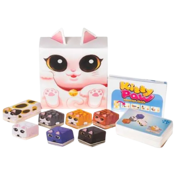 Joc de masă GaGa Games Kitty Paw 6+/ Dezvoltare photo 6