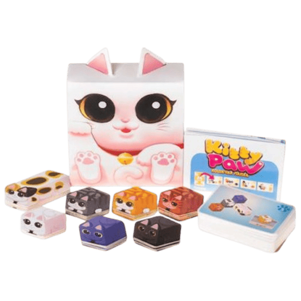 Joc de masă GaGa Games Kitty Paw 6+/ Dezvoltare photo 6