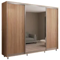 Dulap My-Style Cupe 280 x 60 x 230 / PAL / Sonoma Oak