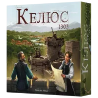 Joc de masă Space Cowboys Caylus 1303 10+/ Strategie