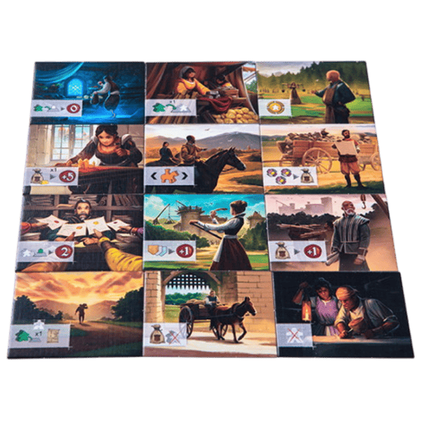 Joc de masă Space Cowboys Caylus 1303 10+/ Strategie photo 6