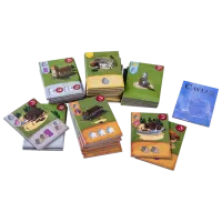 Joc de masă Space Cowboys Caylus 1303 10+/ Strategie photo 7