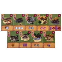 Joc de masă Space Cowboys Caylus 1303 10+/ Strategie photo 8