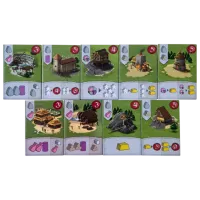Joc de masă Space Cowboys Caylus 1303 10+/ Strategie photo 9